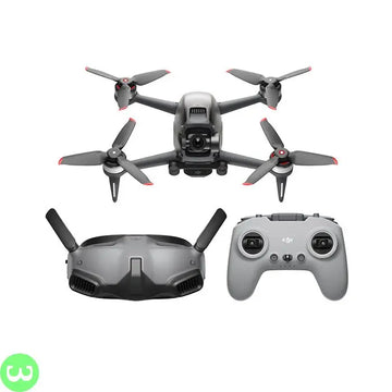DJI FPV Explorer Combo Price in Pakistan - W3 Shopping
